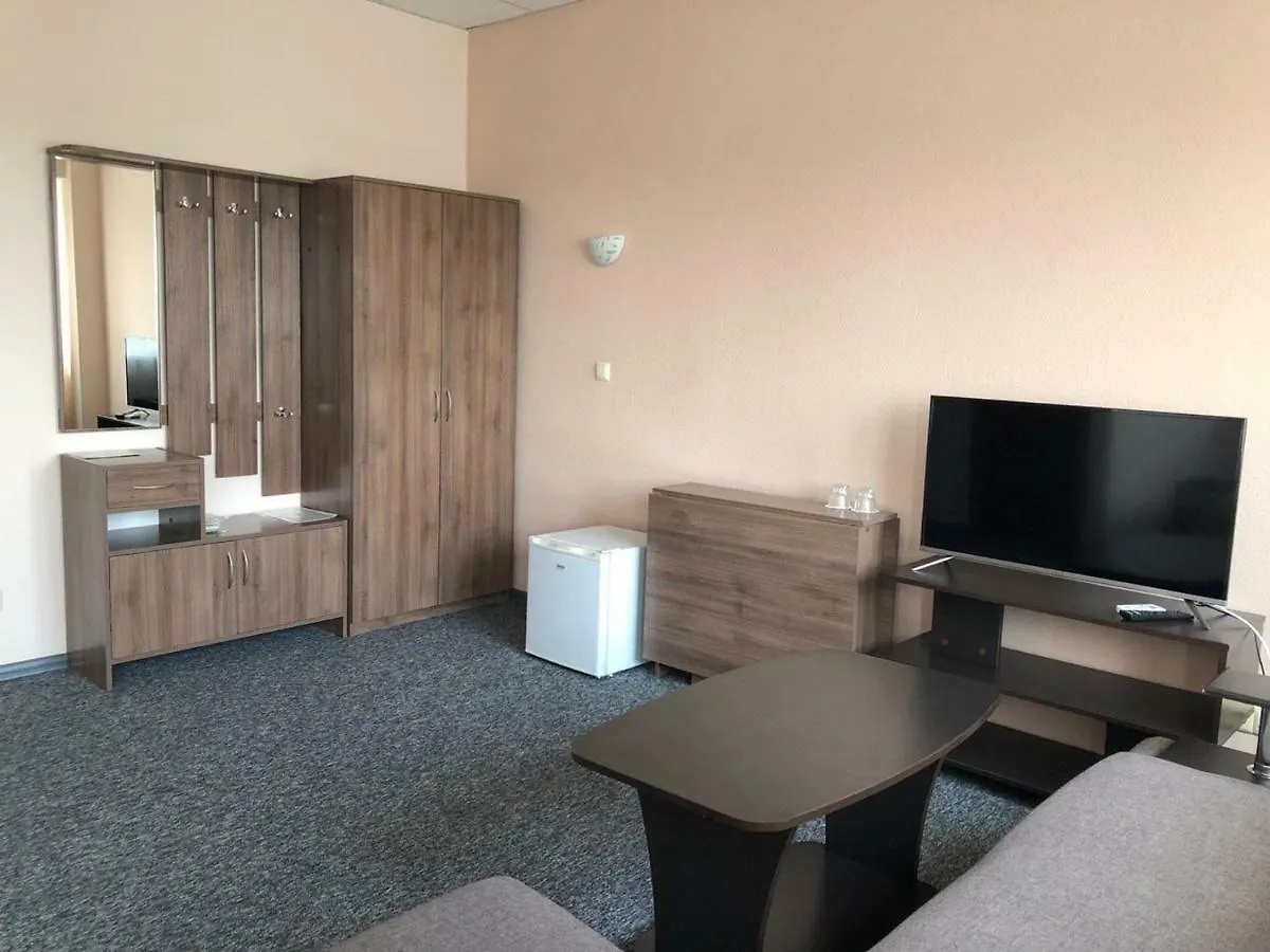 Mini Hotel On Brovarskaya Brovary Ukrajina