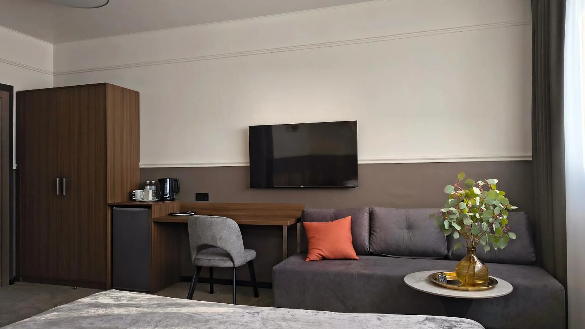 Mini Hotel On Brovarskaya Brovary Ukraine