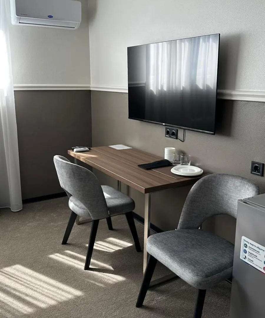 Mini Hotel On Brovarskaya Brovary Ukraine