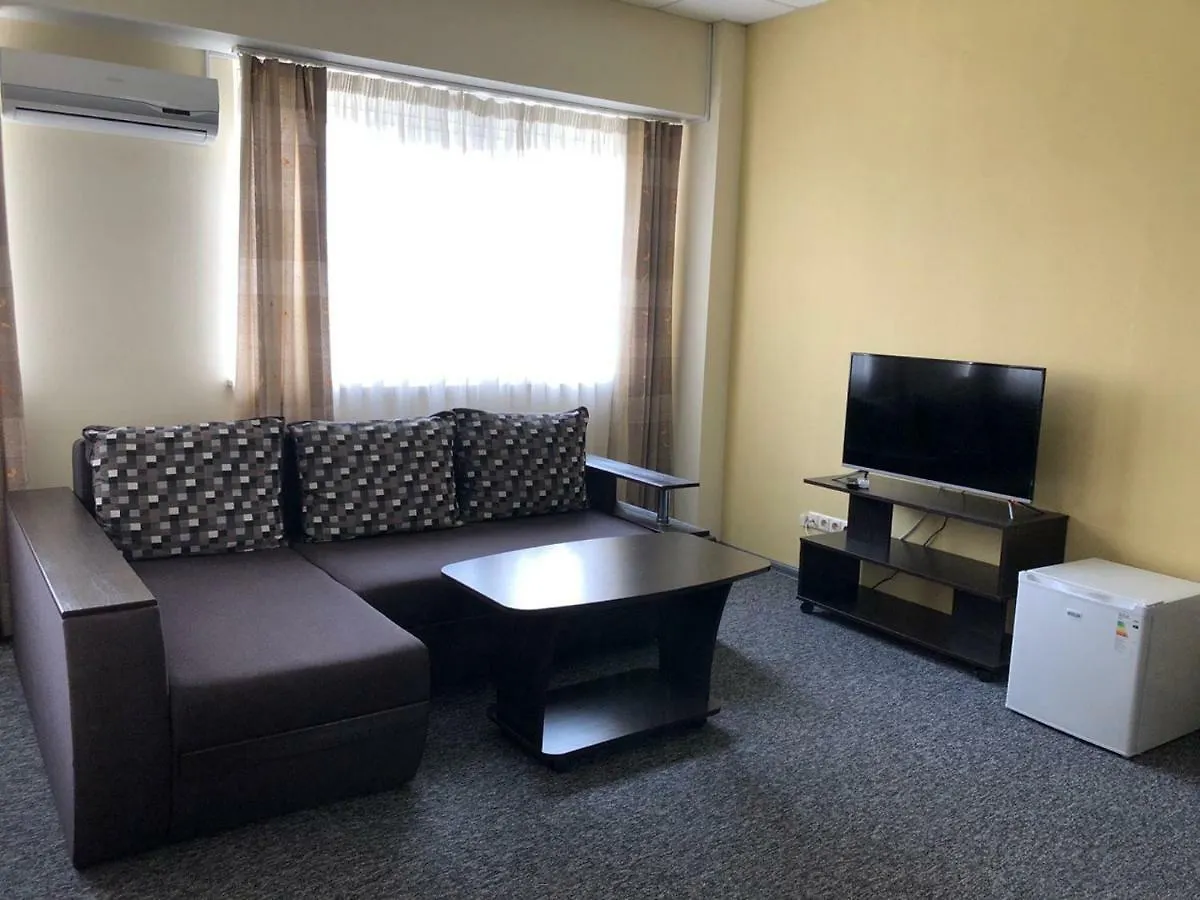 Mini Hotel On Brovarskaya Brovary 0*,